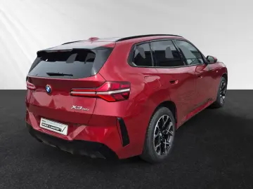 BMW X3 30e xDrive Lr. 612 - br. o.Anz. 48Mon 10`Km p