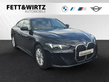 BMW 420d xDrive Gran Coupé Inkl. € 1.190 Zubehörbonu