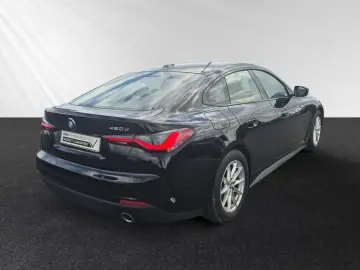 BMW 420d xDrive Gran Coupé Inkl. € 1.190 Zubehörbonu