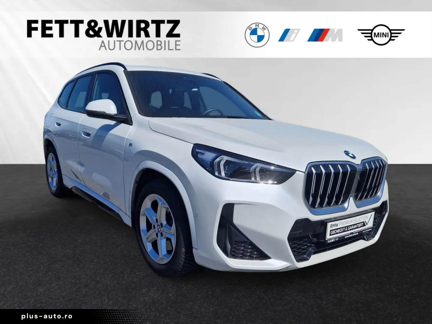 BMW X1 xDrive23i Inkl. € 1.190 Zubehörbonus M Sportp