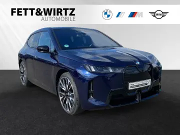 BMW iX M70 Lr. 914 - br. o.Anz. 27Mon 5`Km p.A.