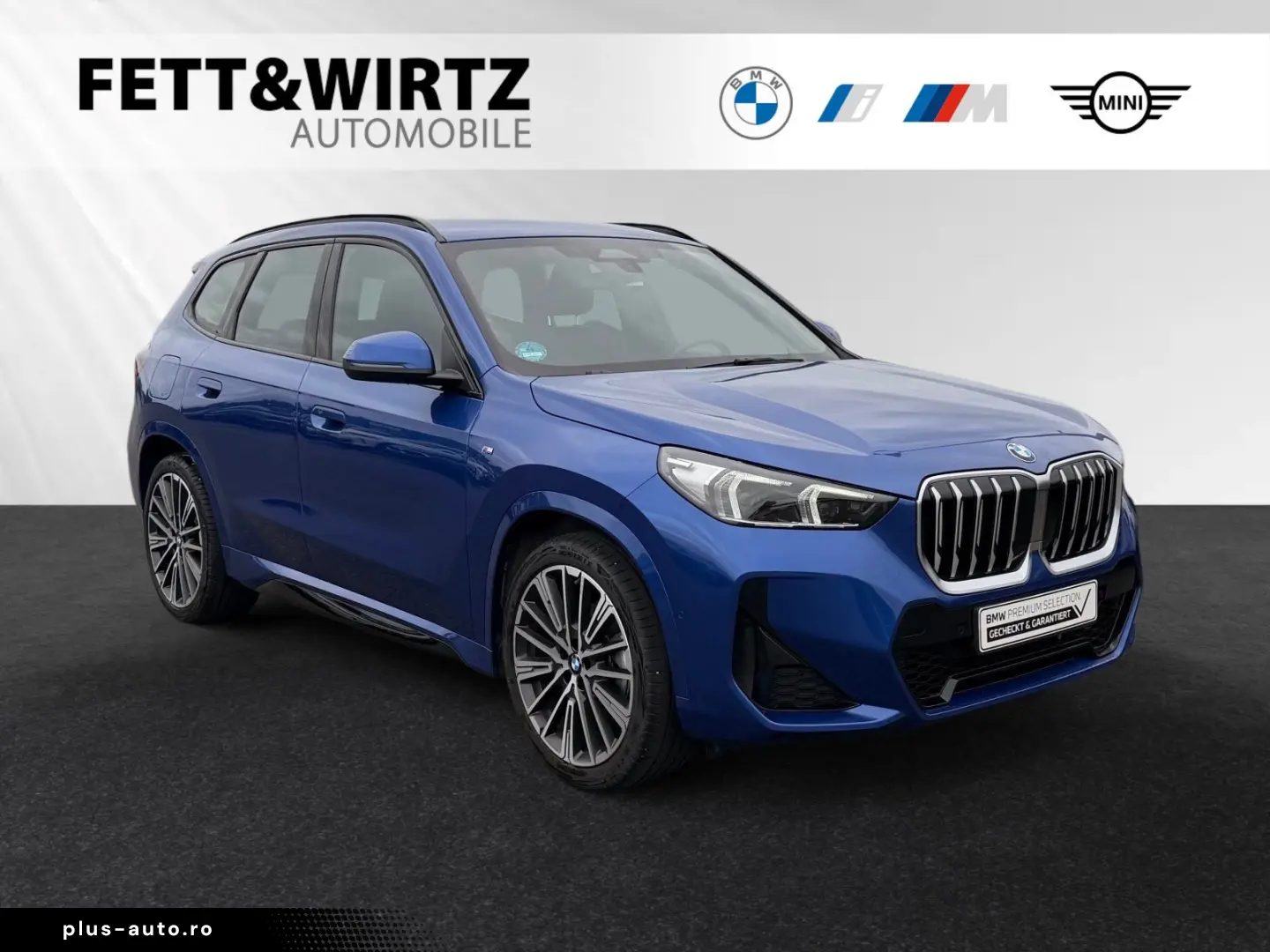 BMW X1 xDrive20d M Sport AHK 20 LMR H K DA