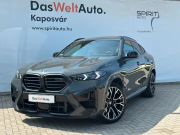 BMW X6 M Competition Bowers Sky Lounge AHK VOLL!