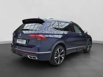 VW Tiguan Allspace 2.0 TSI DSG R-LINE 7-SITZE LEDER