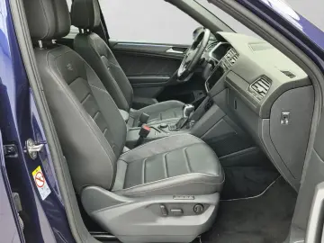 VW Tiguan Allspace 2.0 TSI DSG R-LINE 7-SITZE LEDER