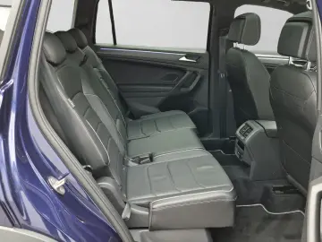 VW Tiguan Allspace 2.0 TSI DSG R-LINE 7-SITZE LEDER