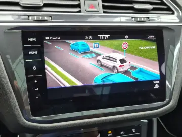 VW Tiguan Allspace 2.0 TSI DSG R-LINE 7-SITZE LEDER