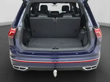 VW Tiguan Allspace 2.0 TSI DSG R-LINE 7-SITZE LEDER