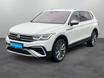 VW Tiguan Allspace Elegance 2.0TDI 4M DSG Pano  AHK