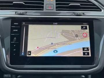 VW Tiguan Allspace Elegance 2.0TDI 4M DSG Pano  AHK
