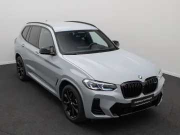 BMW X3 M40i Laser HUD DAB 360 Komfort H K ACC 20Zoll