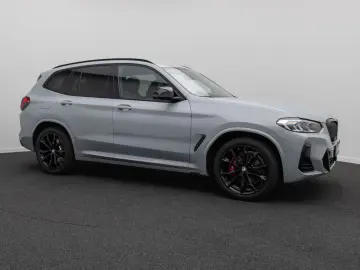 BMW X3 M40i Laser HUD DAB 360 Komfort H K ACC 20Zoll