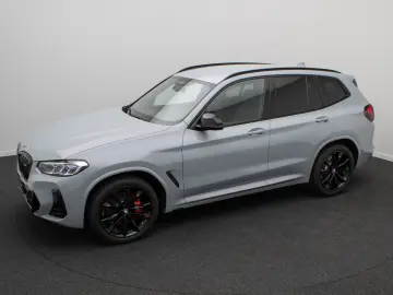 BMW X3 M40i Laser HUD DAB 360 Komfort H K ACC 20Zoll