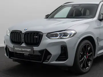 BMW X3 M40i Laser HUD DAB 360 Komfort H K ACC 20Zoll