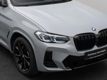BMW X3 M40i Laser HUD DAB 360 Komfort H K ACC 20Zoll