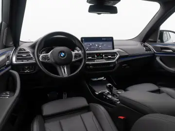 BMW X3 M40i Laser HUD DAB 360 Komfort H K ACC 20Zoll