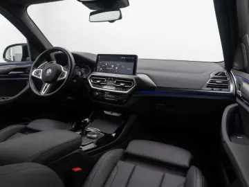 BMW X3 M40i Laser HUD DAB 360 Komfort H K ACC 20Zoll