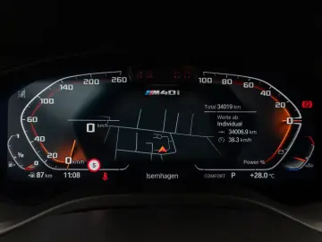 BMW X3 M40i Laser HUD DAB 360 Komfort H K ACC 20Zoll