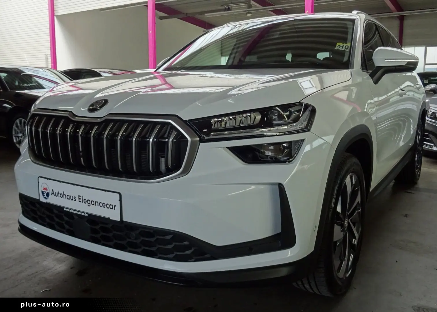 SKODA Kodiaq 2.0 TDI 4x4  7 SITZER  VOLLAUSSTATTUNG