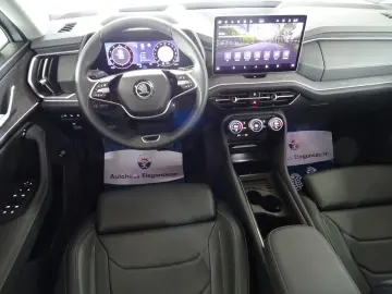 SKODA Kodiaq 2.0 TDI 4x4  7 SITZER  VOLLAUSSTATTUNG