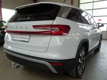SKODA Kodiaq 2.0 TDI 4x4  7 SITZER  VOLLAUSSTATTUNG
