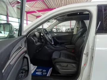 SKODA Kodiaq 2.0 TDI 4x4  7 SITZER  VOLLAUSSTATTUNG