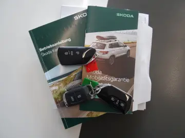 SKODA Kodiaq 2.0 TDI 4x4  7 SITZER  VOLLAUSSTATTUNG
