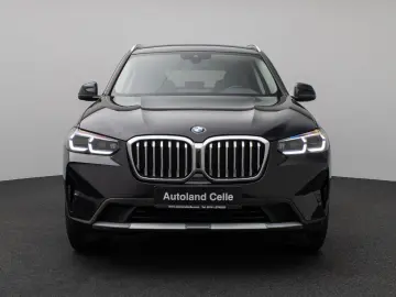 BMW X3 xD20i Laser Kamera HiFi Komfort Alarm Sport