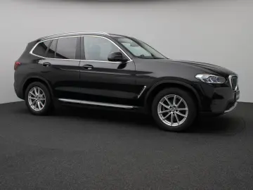 BMW X3 xD20i Laser Kamera HiFi Komfort Alarm Sport