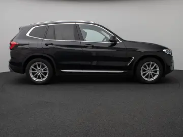 BMW X3 xD20i Laser Kamera HiFi Komfort Alarm Sport