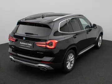 BMW X3 xD20i Laser Kamera HiFi Komfort Alarm Sport