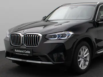 BMW X3 xD20i Laser Kamera HiFi Komfort Alarm Sport