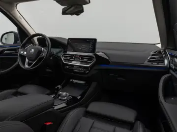 BMW X3 xD20i Laser Kamera HiFi Komfort Alarm Sport