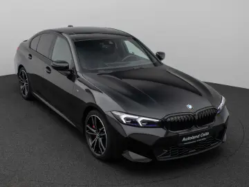BMW 320i M SportPro Glasdach Kamera HUD DAB HiFi 19