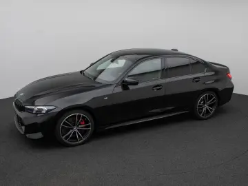 BMW 320i M SportPro Glasdach Kamera HUD DAB HiFi 19