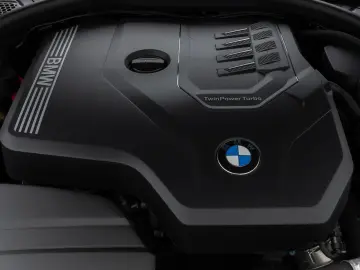 BMW 320i M SportPro Glasdach Kamera HUD DAB HiFi 19