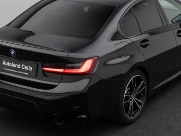 BMW 320i M SportPro Glasdach Kamera HUD DAB HiFi 19