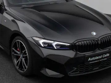 BMW 320i M SportPro Glasdach Kamera HUD DAB HiFi 19