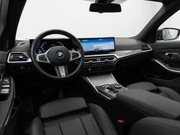 BMW 320i M SportPro Glasdach Kamera HUD DAB HiFi 19