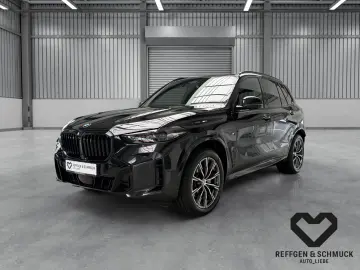 BMW X5 M-SPORT XD LEDER NAVI PANO LED KAMERA DAB R20