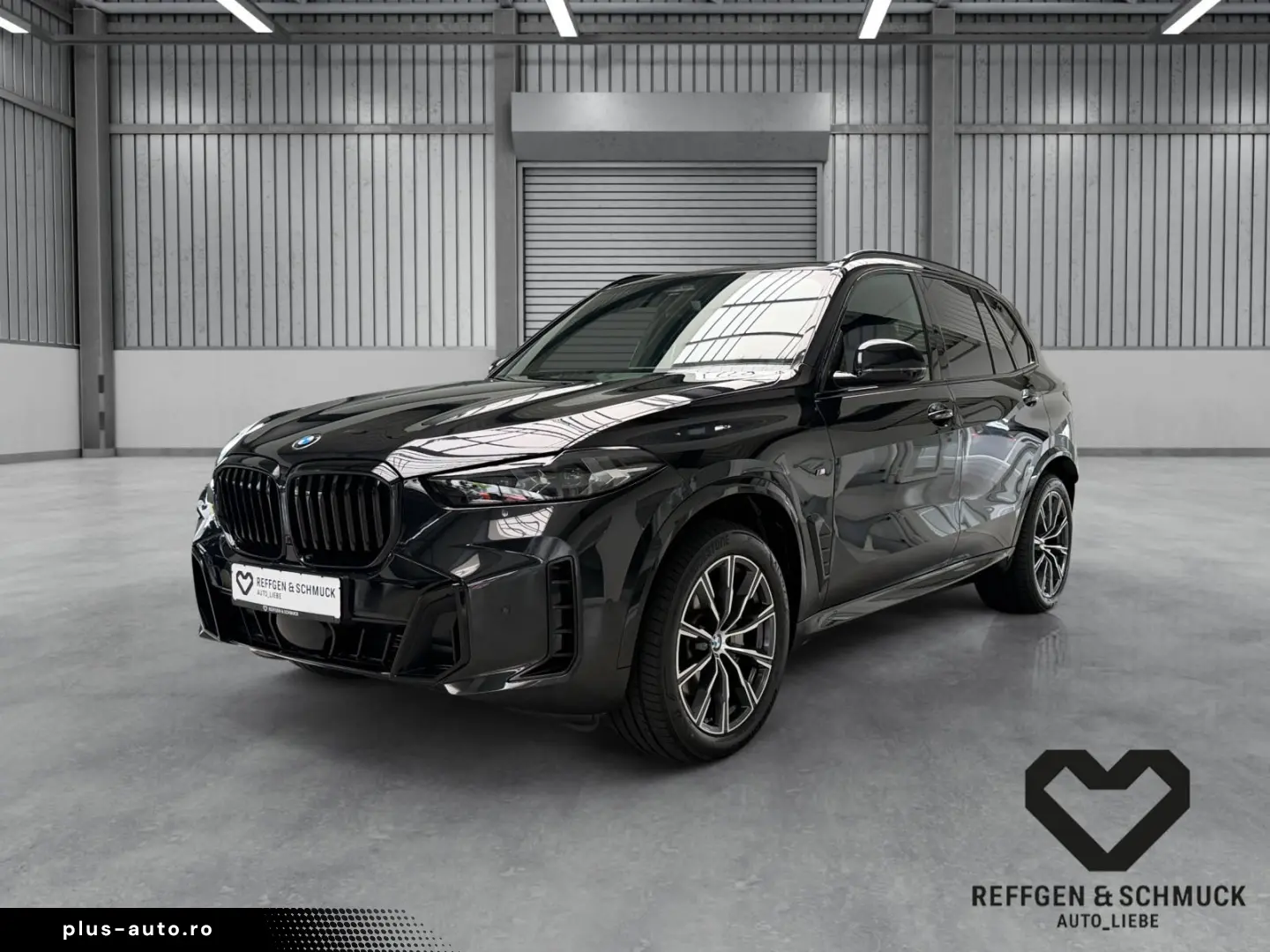 BMW X5 M-SPORT XD LEDER NAVI PANO LED KAMERA DAB R20