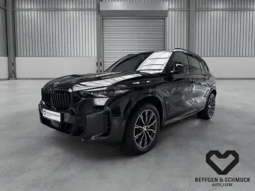 BMW X5 M-SPORT XD LEDER NAVI PANO LED KAMERA DAB R20