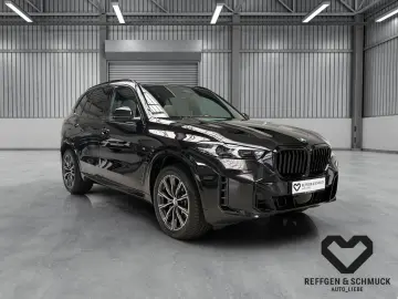 BMW X5 M-SPORT XD LEDER NAVI PANO LED KAMERA DAB R20