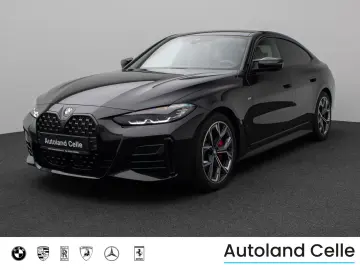 BMW M440i Gran Coupé Kamera Glasdach HUD DAB H K 19