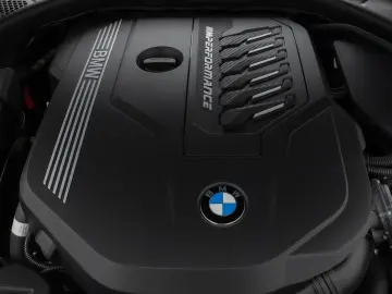 BMW M440i Gran Coupé Kamera Glasdach HUD DAB H K 19