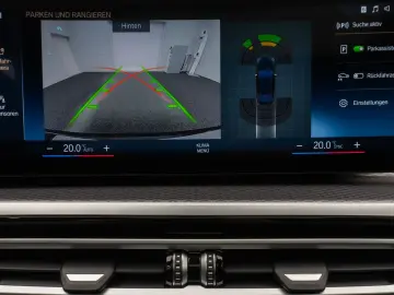 BMW M440i Gran Coupé Kamera Glasdach HUD DAB H K 19