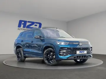 VW Tayron 4Mo R-Line 7SITZ STNDHZ AHK PANO H&K 360