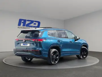 VW Tayron 4Mo R-Line 7SITZ STNDHZ AHK PANO H&K 360