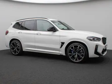 BMW X3 M Competition Kamera HUD DAB H K AHK 21Zoll