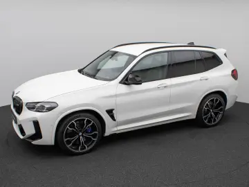 BMW X3 M Competition Kamera HUD DAB H K AHK 21Zoll
